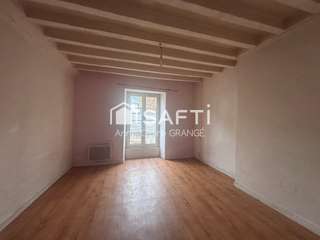Vente maison 3 pièces