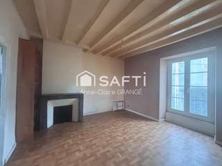Vente maison 3 pièces