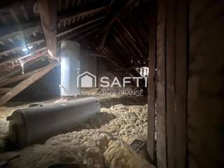 Vente maison 3 pièces