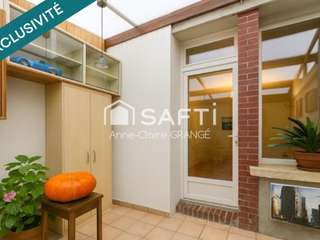 Vente maison 3 pièces