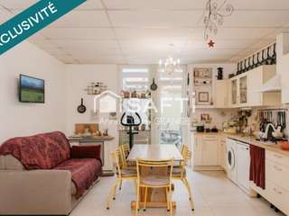Vente maison 3 pièces