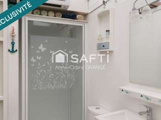 Vente maison 3 pièces