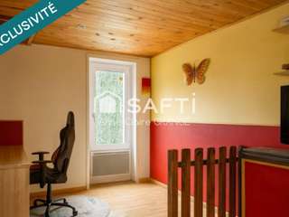 Vente maison 3 pièces