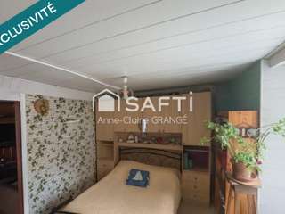 Vente maison 3 pièces