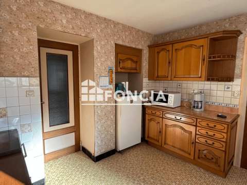 Vente maison 6 pièces