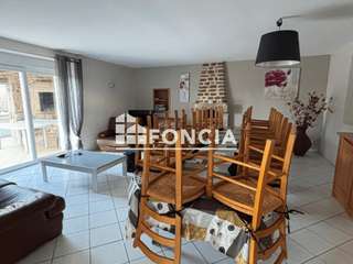 Vente maison 7 pièces