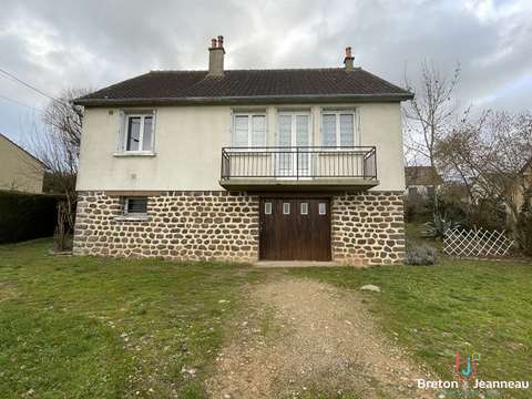 Vente maison 4 pièces Sillé-le-Guillaume 72
