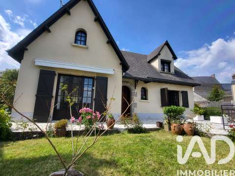 Vente maison 6 pièces Sillé-le-Guillaume 72