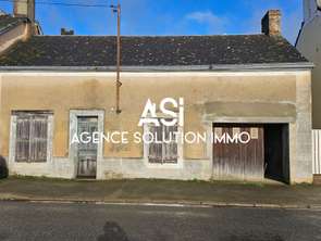 Vente Maison 1 chambreSillé-le-Guillaume