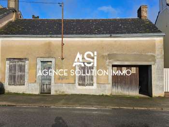 Vente maison 3 pièces Sillé-le-Guillaume 72