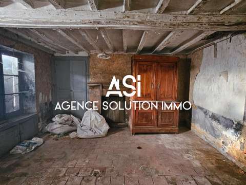 Vente maison 3 pièces Vente maison 3 pièces