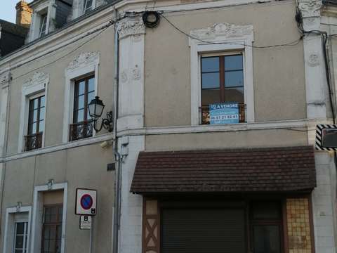 Vente maison 5 pièces Sillé-le-Guillaume 72