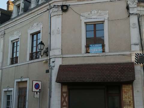 Vente maison 5 pièces Sillé-le-Guillaume 72