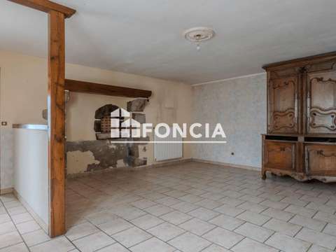 Vente maison 8 pièces