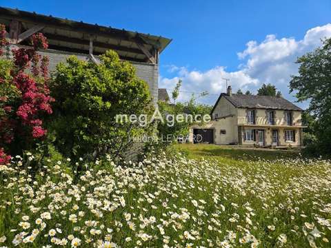 Vente maison 5 pièces Sillé-le-Guillaume 72