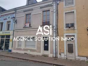 Vente MaisonSillé-le-Guillaume