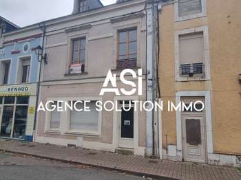 Vente maison Sillé-le-Guillaume 72