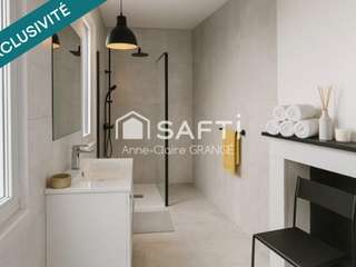 Vente maison 5 pièces