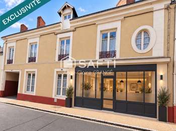 Vente Maison 4 chambresSillé-le-Guillaume