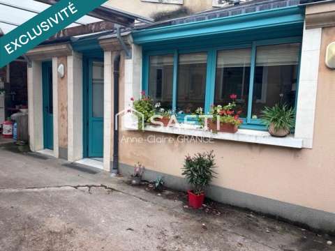 Vente maison 5 pièces