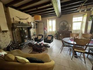 Vente maison 7 pièces