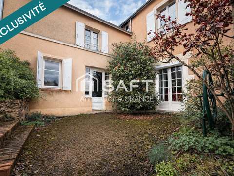 Vente maison 7 pièces Sillé-le-Guillaume 72