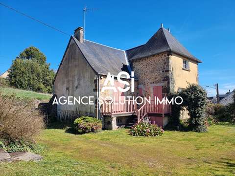 Vente maison 6 pièces Sillé-le-Guillaume 72