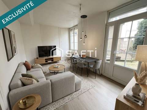 Vente maison 3 pièces Sillé-le-Guillaume 72