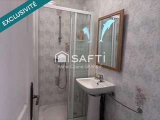 Vente maison 3 pièces