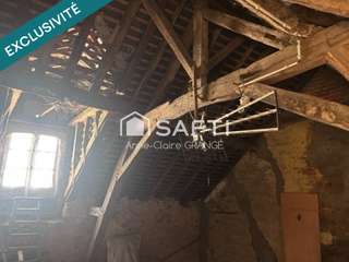 Vente maison 3 pièces