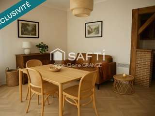 Vente maison 3 pièces