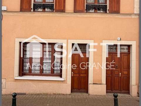 Vente maison 3 pièces Sillé-le-Guillaume 72