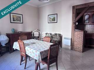 Vente maison 3 pièces