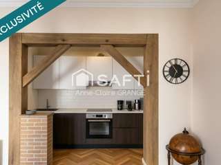 Vente maison 3 pièces