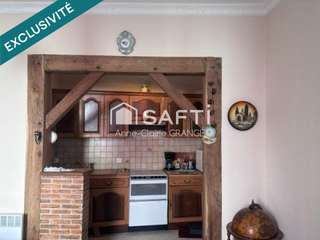 Vente maison 3 pièces