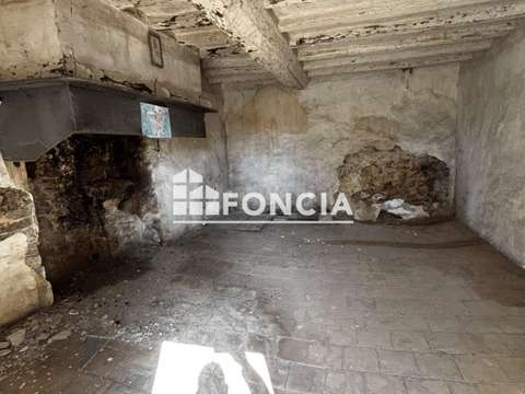 Vente maison 1 pièce