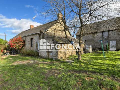 Vente maison 2 pièces Sillé-le-Guillaume 72