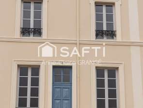 Vente Maison 4 chambresSillé-le-Guillaume