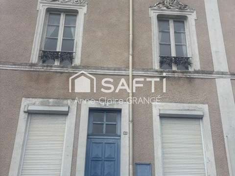 Vente maison