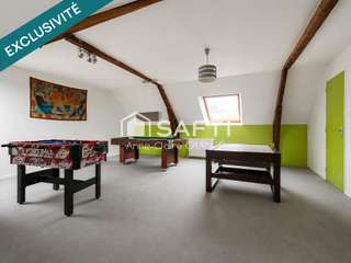 Vente maison 13 pièces