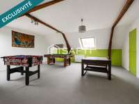 Vente maison 13 pièces