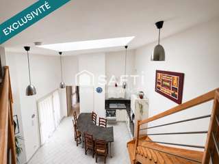 Vente maison 13 pièces