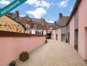 Vente Maison 8 chambresSillé-le-Guillaume