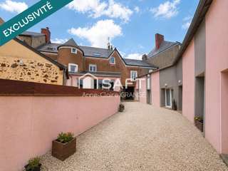 Vente maison 13 pièces