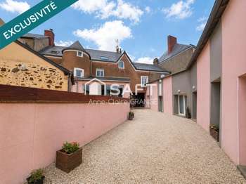Vente maison 13 pièces Sillé-le-Guillaume 72