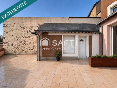 Vente maison 13 pièces