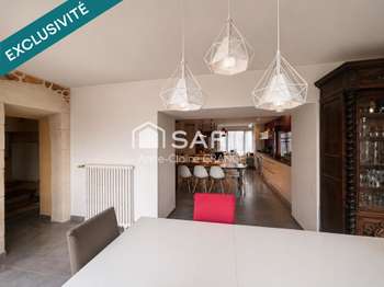 Vente maison 13 pièces