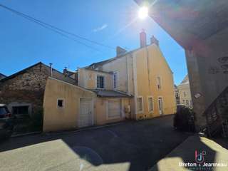 Vente maison 8 pièces