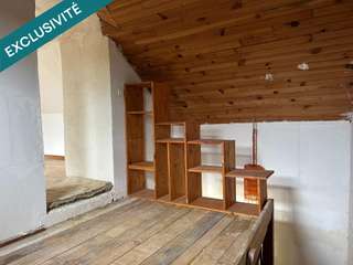 Vente maison 3 pièces Vente maison 3 pièces