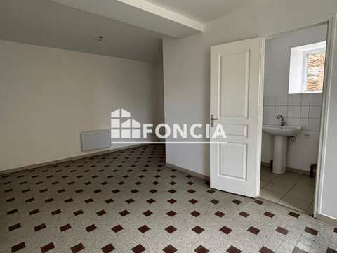 Vente maison 2 pièces
